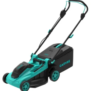 17" Cordless Lawn Mower with 2 x 20V Batteries, Brushless Motor, Bagging & Mulching